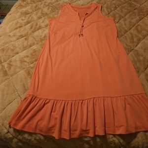 Summer Michael Kors dress